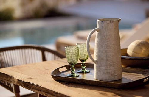 Tripiti Villa | Villa Aethera Milos