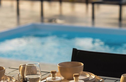 Dafni Villa | Moirai Pavilions Luxury Villas
