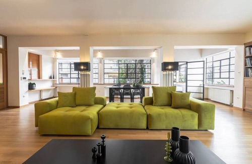 Kerameikos Villa | Ma Maison Downtown Villa N 8 Indoor Heated Pool