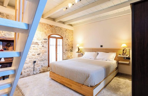 Limni Apartment | Limni Stone Apartments