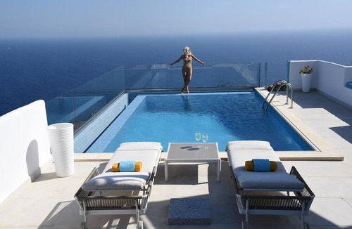 Ano Meria House | 65 Stairs to Heaven Private Pool