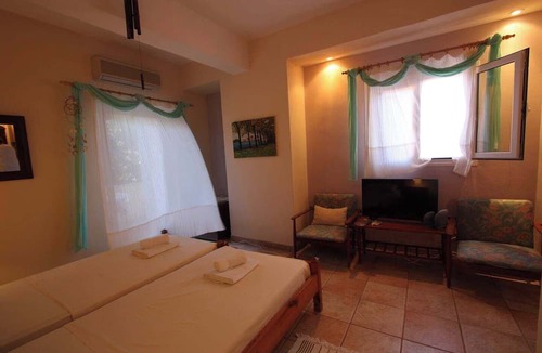 Skala House | Mandola Del Mare