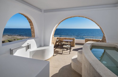 Karterados Hotel | Aelia Luxury Suites Thalassa