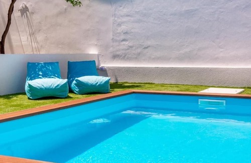 Argostoli Town Villa | Siora Agiolina 2 BD Private Pool Villa
