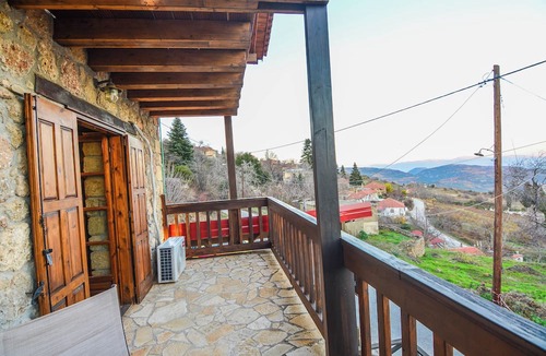 Synikia Mesi Trikalon Bed & Breakfast | Petrino Lodge
