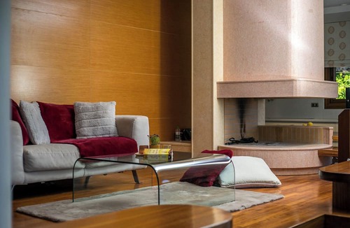 Asgourou Villa | Luxury Villa Amaltheia Rhodes