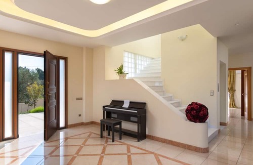 Asgourou Villa | Luxury Villa Amaltheia Rhodes