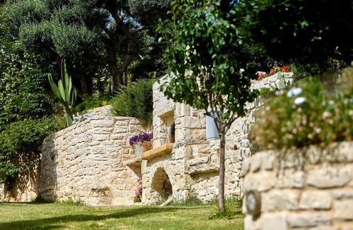 Rodhia Villa | Villa Vollard private seaview pool/jacuzzi