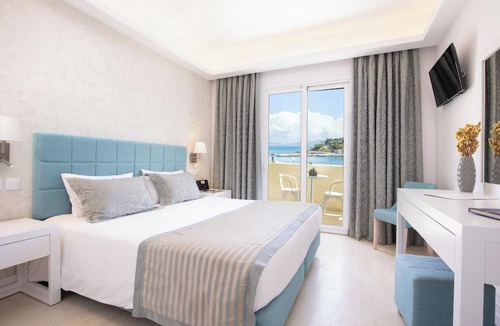 Kassiopi Hotel | Melina Bay Boutique Hotel