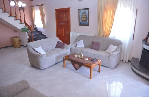 Agios Spyridon Corfu House | Villa Eleni Peritheia by Corfu Escapes