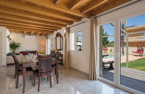 Nerokouros Villa | Garden Villa