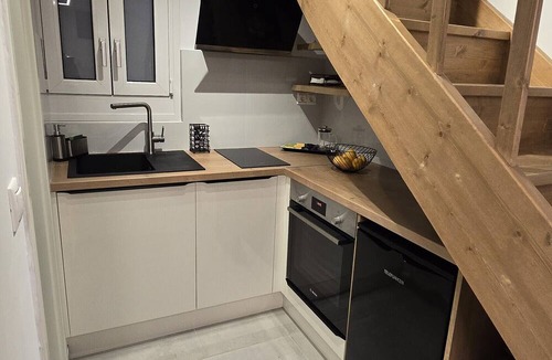 Lygaria House | Holiday Home 'Bluegreen Anemos' with Sea View, Wi-Fi and Air Conditioning