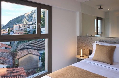 Nafplion City Centre Hotel | Naus Hotel