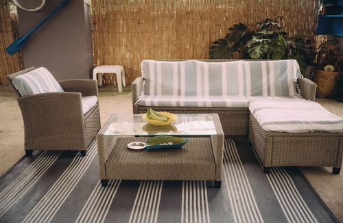 Katakolo House | Captain's Spacious House Near The Beach