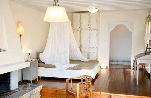 Papa Nero Apartment | Beachfront Pelion Getaway - Cozy Summer Refuge