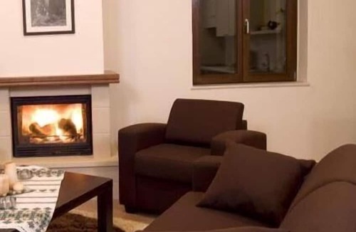 Omalos Villa | Your Gorge-side Getaway Modern Villas, Natural Beauty