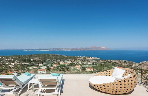 Kokkinon Khorion Villa | A Sublime Villa in Kokkino Horio