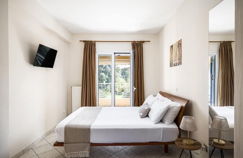 Corfu Town Villa | Villa Nina with Private Plunge Pool by Konnect, 5 km to Corfu Town