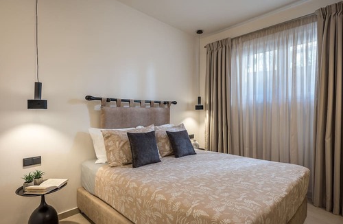 Heraklion Apartment | Elepoque Living - Luxury lower ground floor Apartment near the center