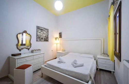 Pagkalochori Villa | Villa Hidden Gem Crete