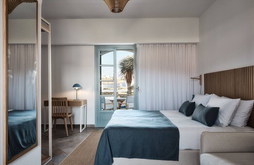 Koufonisia Hotel | Olvos Koufonisia