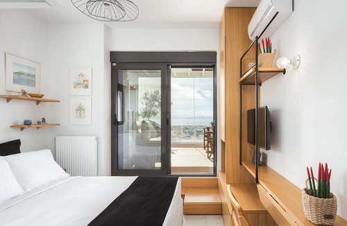 Glyfada Apartment | Glyfada Panoramic Penthouse