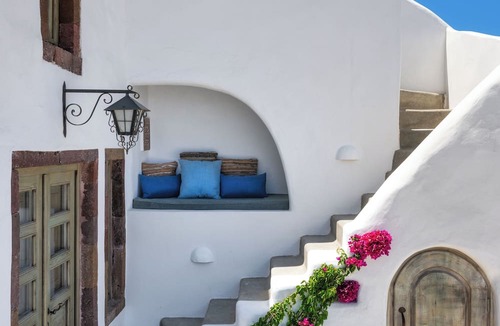 Pyrgos Villa | Santa Croce Villa