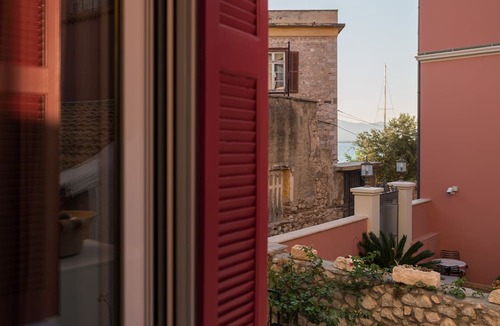 Nafplion City Centre House | Silo Luxury Rooms