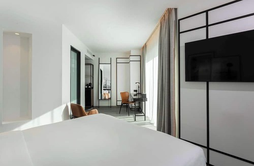 Ville Nouvelle Hotel | Radisson Hotel Tunis, City Center
