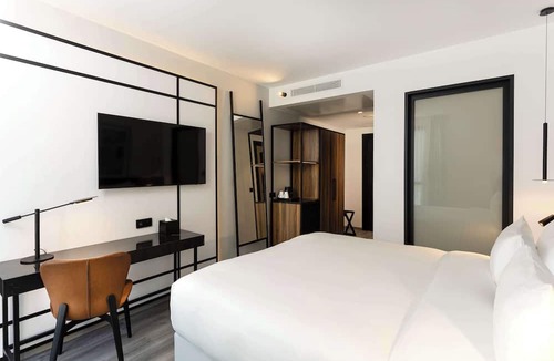 Ville Nouvelle Hotel | Radisson Hotel Tunis, City Center