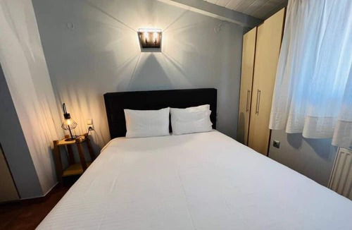 Ioannina Apartment | View lake attic in Ioannina