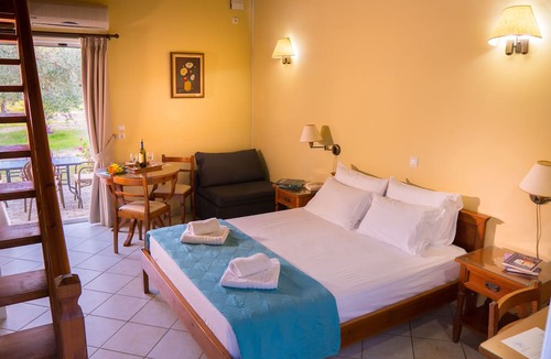 Lixouri House | Olive Trees Garden Lixouri