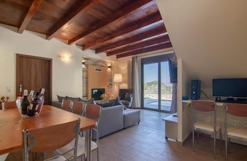 Agios Vasileios Villa | Vila Kali Sykia