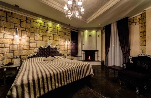 Loutraki Hotel | Chateau Rond Boutique Hotel & Spa