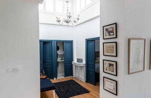 Sidi Bou Said Villa | La Villa Des Oliviers