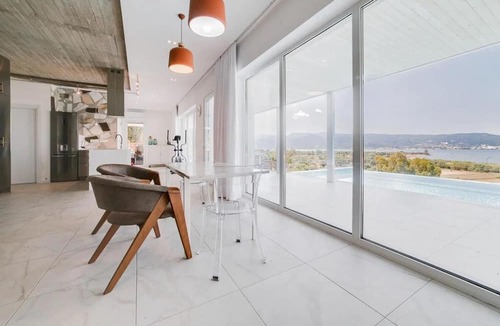 Spanokhorion Villa | Villa Flamingo Lefkada