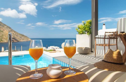 Kamares Hotel | Filadaki Villas