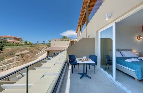Agia Pelagia Hotel | Spiros Soula Thematic Suites