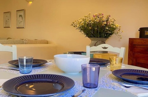 Vourkari House | Charming Vourkari Stone Home 3 - Minutes from Port