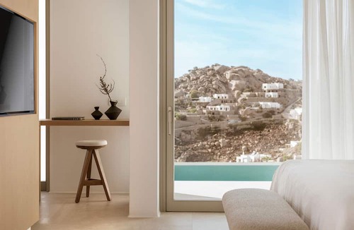 Paraga Hotel | Mykonos Flow - Super Paradise, Adults Only by Mr and Mrs White