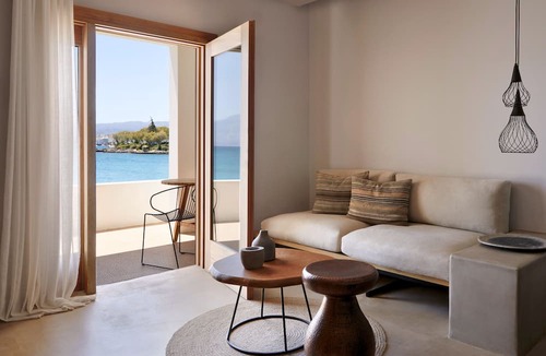 Agios Nikolaos Town Hotel | Minos Beach Art Hotel, a Member of Design Hotels