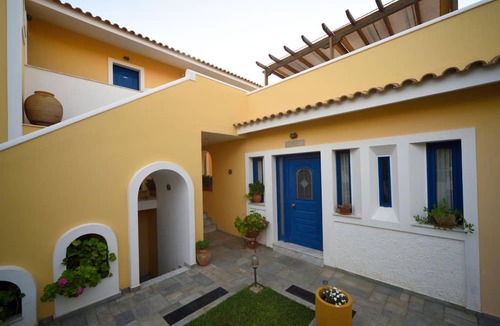 Archangelos Hotel | Palazzo