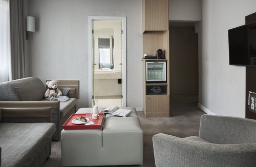 Omonia Hotel | Novotel Athenes