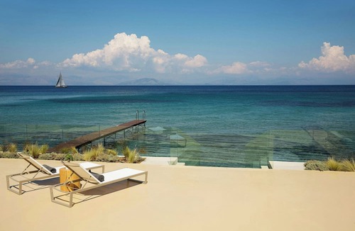 Messonghi Hotel | Domes Miramare, a Luxury Collection Resort, Corfu - Adults Only