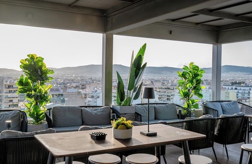 Omonia Hotel | Candia Hotel