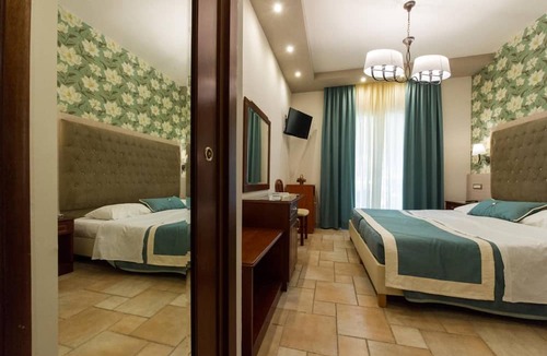 Parga Hotel | Olympic Hotel