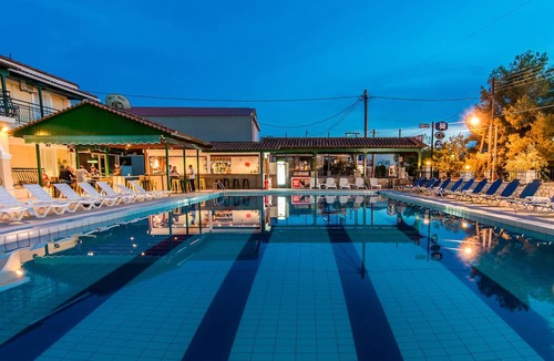 Agrilia Resort | Perkes Hotel