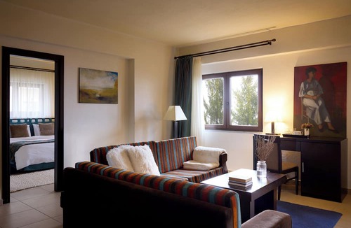 Aghios Athanasios Hotel | Domotel Neve Mountain Resort & Spa