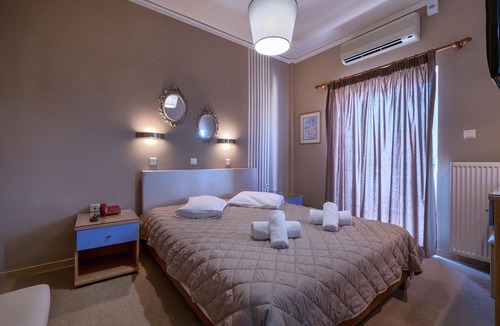 Pineios Hotel | Hotel Taxiarhis