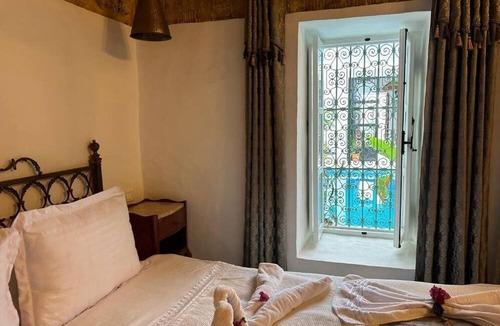 Hammam Al Agzaz Hotel | Guesthouse DarHamdoun